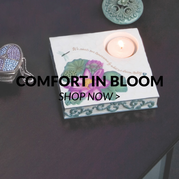 Comfort in Bloom