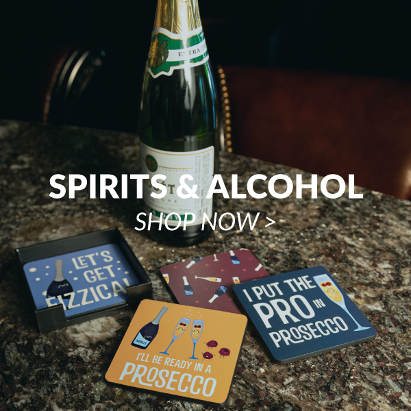 Spirits & Alcohol 