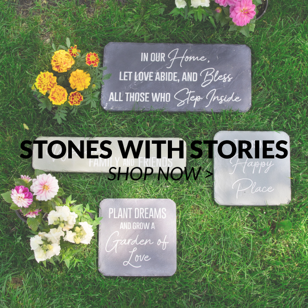 Stones with Stories