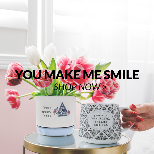 You Make Me Smile - ALW