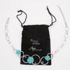 Tanzanite Necklace by Ava Collection - Package