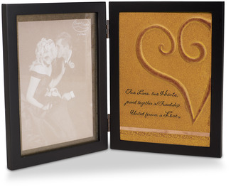 Love by Comfort Candles - 5" x 7" Photo Frame