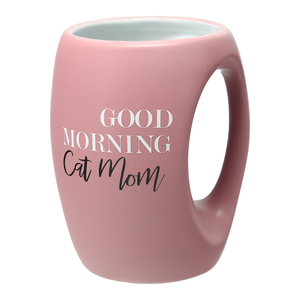 Cat Mom by Good Morning - 16 oz Cup