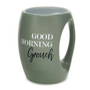 Grouch by Good Morning - 16 oz Cup