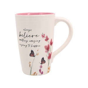 Believe by Meadows of Joy - 17 oz Cup