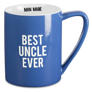 Uncle by Man Made - 18 oz Mug