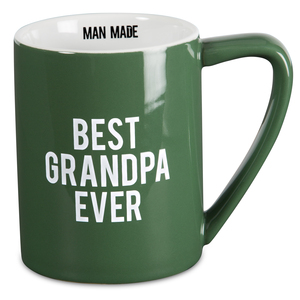 Grandpa by Man Made - 18 oz Mug