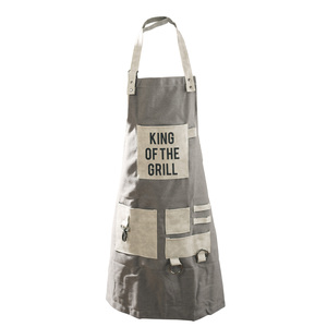 King by Man Made - Canvas Grilling Apron