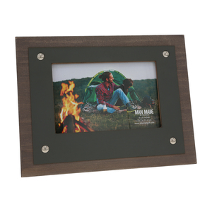 Blank Frame by Man Made - 9" x 7" Frame
(Holds 6" x 4" Photo)