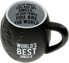 World's Best Uncle  by Man Made - Interior1