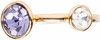 Alt3 Liza Jewel by H2Z Made with Swarovski Elements - Alt3