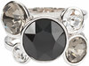 Primary Image Liza Jet by H2Z Made with Swarovski Elements -