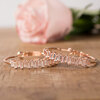 Crystal Classic
in Rose Gold by H2Z Made with Swarovski Elements - Scene