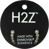 Topaz Ombre by H2Z Made with Swarovski Elements - Package