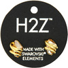 Crystal Golden Shadow Galactic by H2Z Made with Swarovski Elements - Package