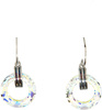 Iridescent Crystal Cosmic by H2Z Made with Swarovski Elements - 