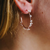 Stunning Crystal in Rose Gold by H2Z - Jewelry - Scene1