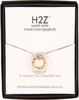 In Memory
Golden Shadow Crystal by H2Z Made with Swarovski Elements - 