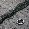 Look Up
Bermuda Blue Crystal by H2Z Made with Swarovski Elements - Scene1