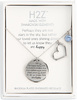 Stars 
Light Sapphire Crystal by H2Z Made with Swarovski Elements - 