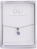 60 Lavender Zircon by H2Z - Jewelry - 