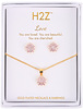 Love Floral Burst - Rose Zircon by H2Z - Jewelry - 