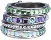 Seascape  by H2Z Radiant Rings - 