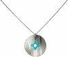 Silver Shield by H2Z Filigree Jewelry - 