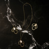 Gold Petal by H2Z Filigree Jewelry - Scene1