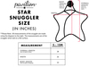 Size Baby Boy Star by Comfort Blanket - Size