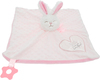 Somebunny Pink Lovey by Comfort Collection - 