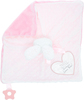 Somebunny Pink Lovey by Comfort Collection - Top