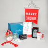 Christmas Gift Box by Packaged With Positivity - 