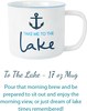 Lake Lover Gift Box by Packaged With Positivity - Mug