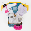 Baby Girl Gift Box by Packaged With Positivity - AltB