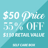 Self Care Gift Box by Packaged With Positivity - A