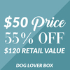 Dog Lover Gift Box by Packaged With Positivity - A