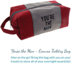 Birthday Boy Gift Box by Packaged With Positivity - ToiletryBag