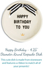 Birthday Girl Gift Box by Packaged With Positivity - KeepsakeDish