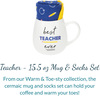 Teacher Gift Box by Packaged With Positivity - Mug