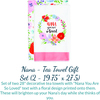 Nana Gift Box by Packaged With Positivity - G
