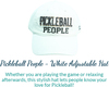  Pickleball Gift Box by Packaged With Positivity - E