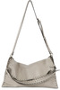 Lorin Gray by H2Z Laser Cut Handbags - Folded