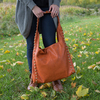 Emma Rust by H2Z Handbags - Model
