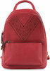 Crimson Ali by H2Z Laser Cut Handbags - 