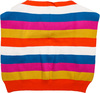 Sorbet Stripes by H2Z Scarves - Back