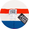 Sorbet Stripes by H2Z Scarves - Package
