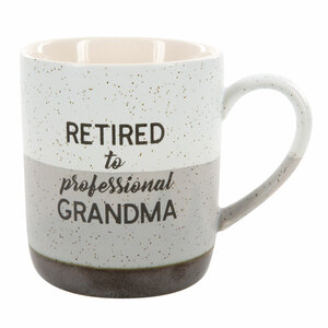 Professional Grandma by Retired Life - 15 oz. Mug