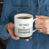 Professional Grandma by Retired Life - Model