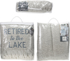 Lake by Retired Life - Package